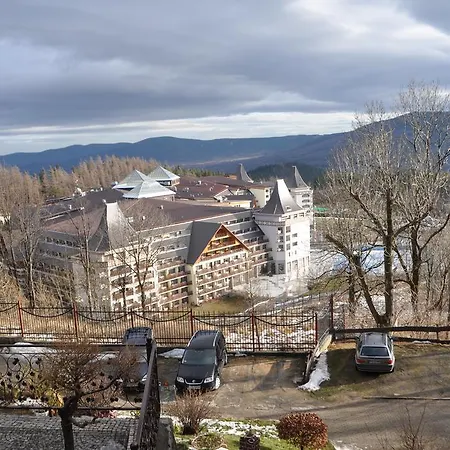 بيت ضيافة Willa Astor كارباش