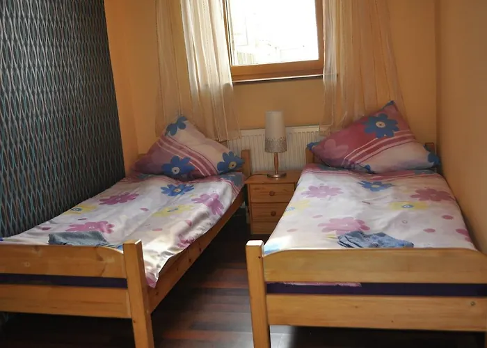 بيت ضيافة Willa Astor