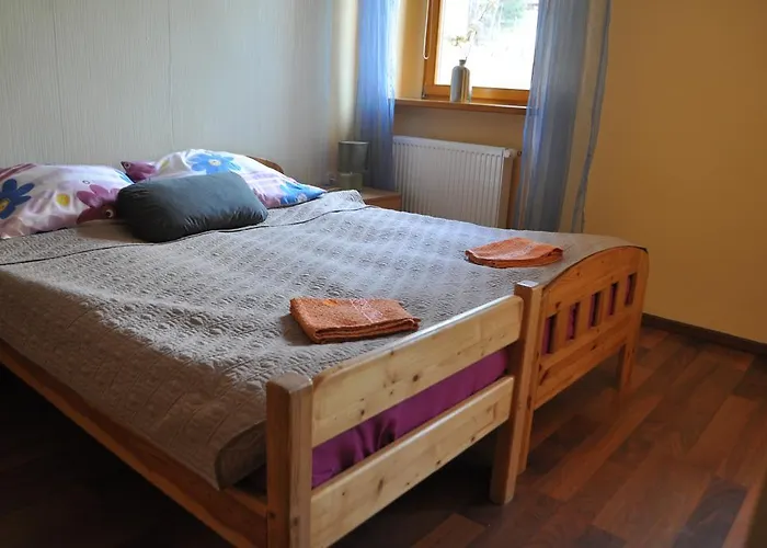 بيت ضيافة Willa Astor كارباش