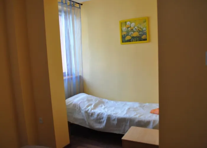 بيت ضيافة Willa Astor كارباش