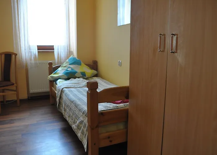 بيت ضيافة Willa Astor كارباش