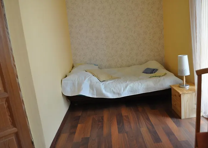 بيت ضيافة Willa Astor