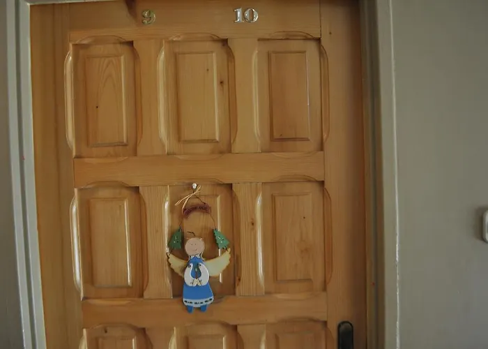 بيت ضيافة Willa Astor