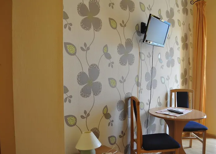 بيت ضيافة Willa Astor