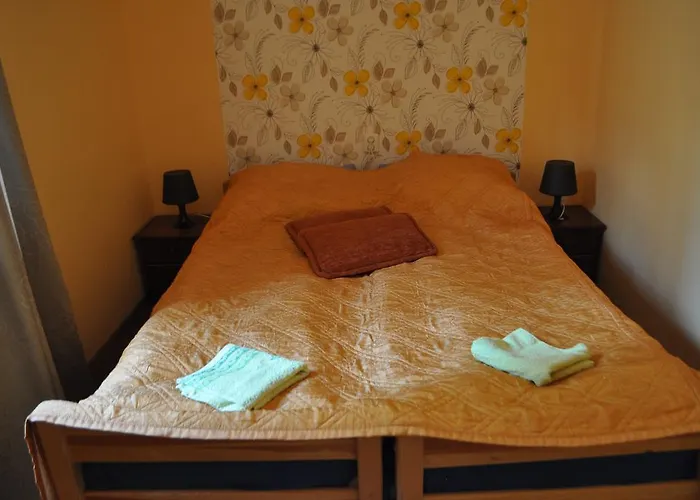 بيت ضيافة Willa Astor