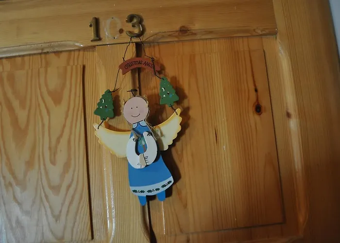 بيت ضيافة Willa Astor *