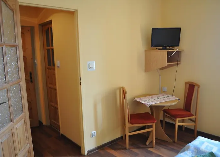 بيت ضيافة Willa Astor *