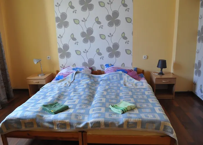 بيت ضيافة Willa Astor