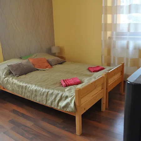 Penzion Willa Astor Karpacz