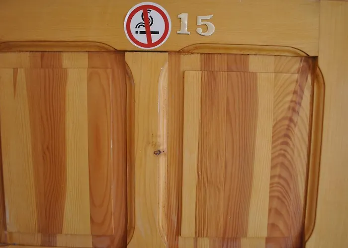 Гостевой дом Willa Astor *