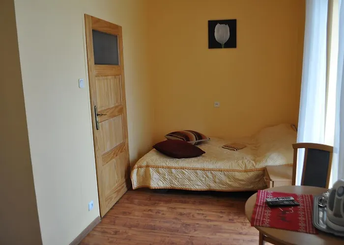 Willa Astor Карпач