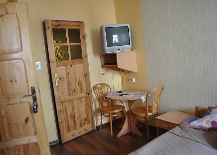 Гостевой дом Willa Astor