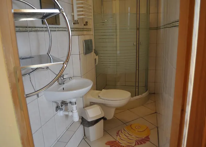 Гостевой дом Willa Astor *