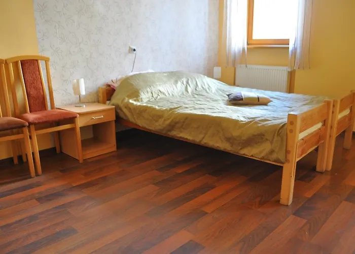 Гостевой дом Willa Astor Карпач