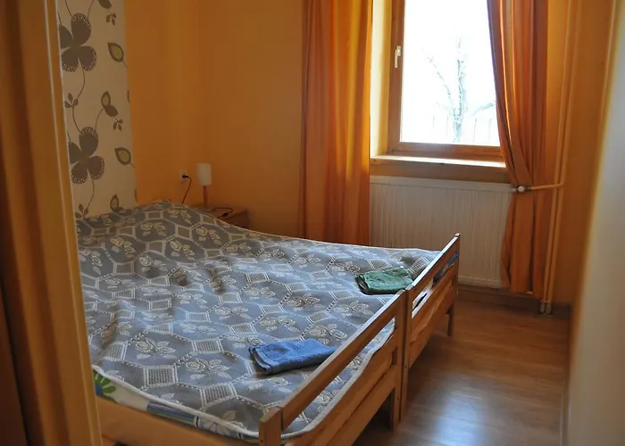 Гостевой дом Willa Astor *