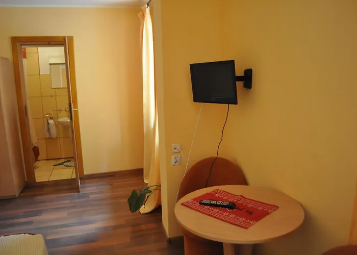 Willa Astor Карпач