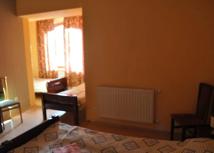 Гостевой дом Willa Astor *