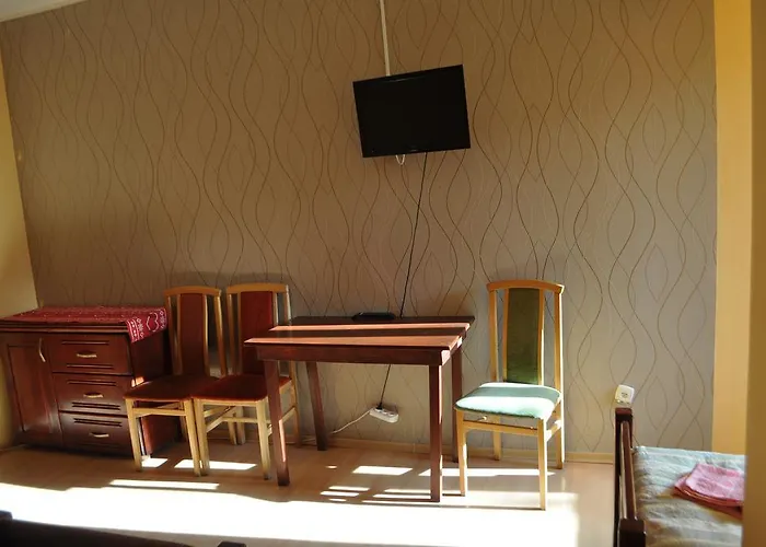 Гостевой дом Willa Astor