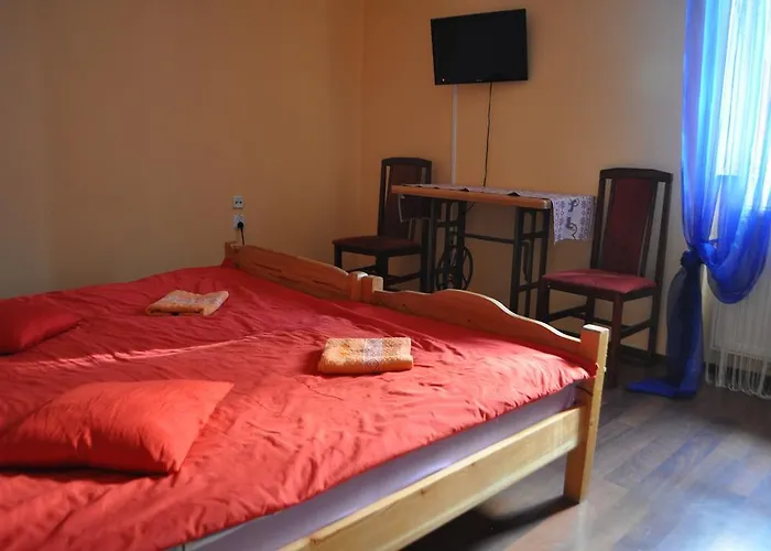 Willa Astor Карпач