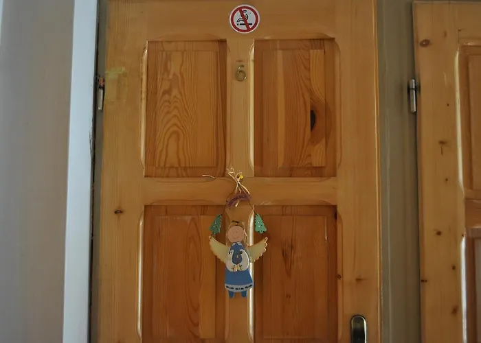 Гостевой дом Willa Astor