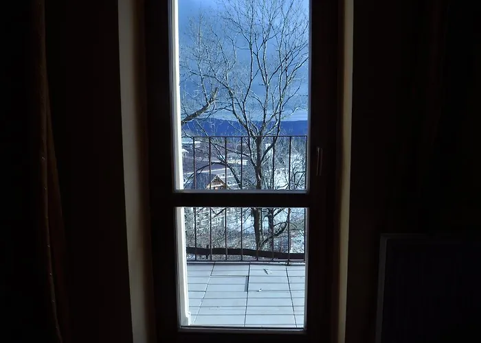 Гостевой дом Willa Astor Карпач