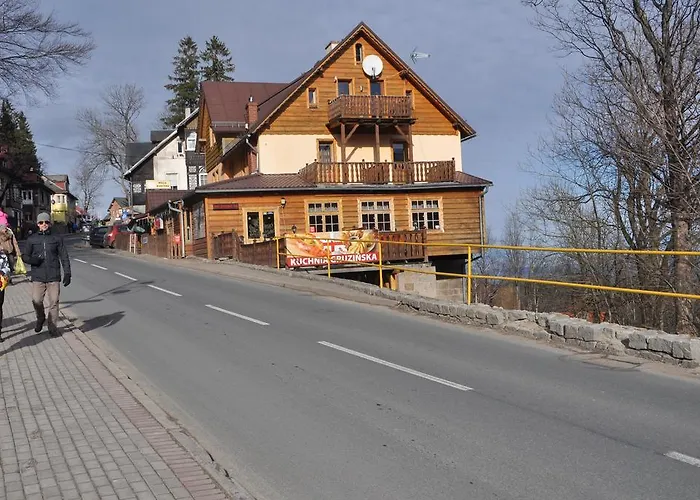 Гостевой дом Willa Astor