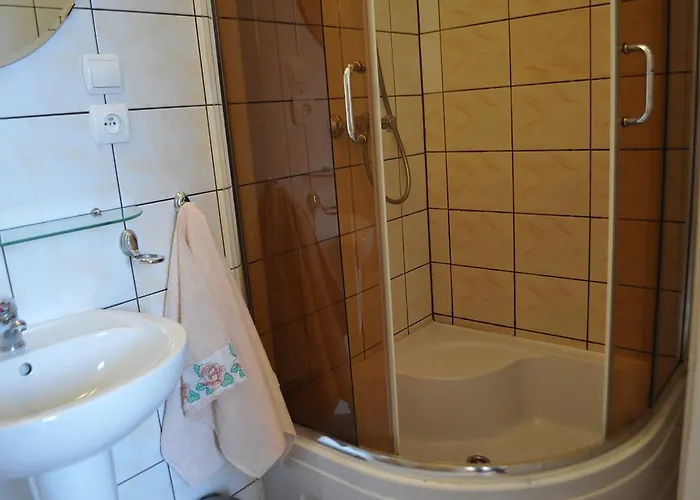 Гостевой дом Willa Astor Карпач