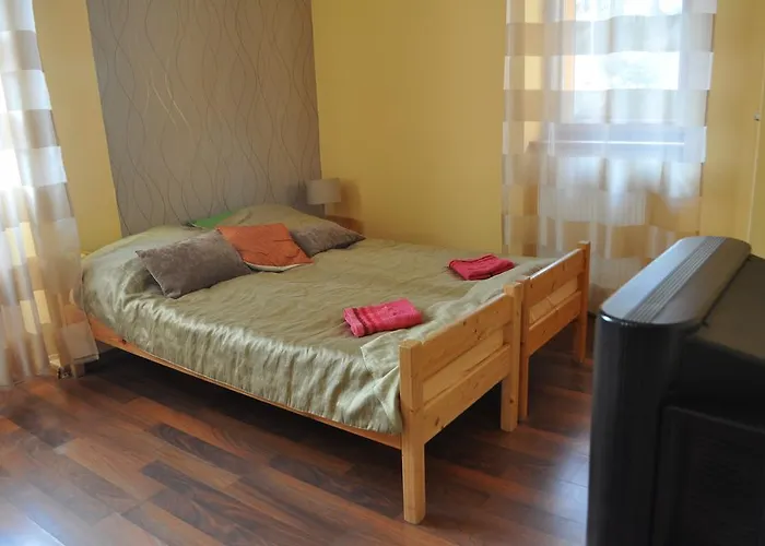 Гостевой дом Willa Astor Карпач