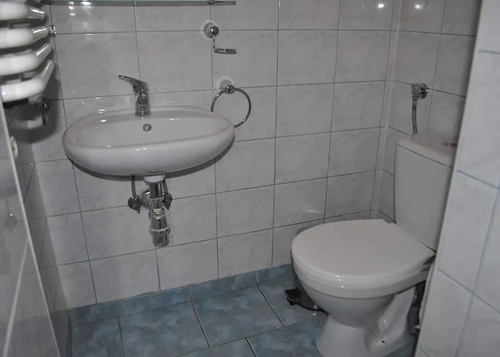 Гостевой дом Willa Astor Карпач