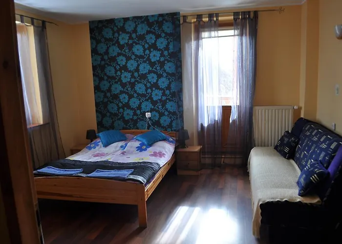 Willa Astor * Карпач