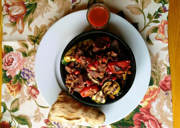 Гостевой дом Willa Astor Карпач